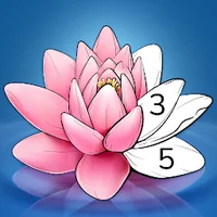 Icona di Zen Color, app di coloring